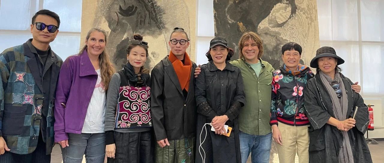 同构-纽伦堡国际当代艺术展在德国盛大开幕！
